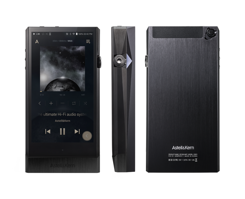 Astell&Kern SP1000 (Copper) + SP1000 AMP